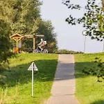 Apartment Cook - 2 Schlafzimmer, 2 Baeder, Boddenblick & Sauna Wustrow (Fischland)