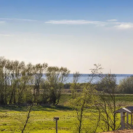 Cook - 2 Schlafzimmer, 2 Baeder, Boddenblick & Sauna *