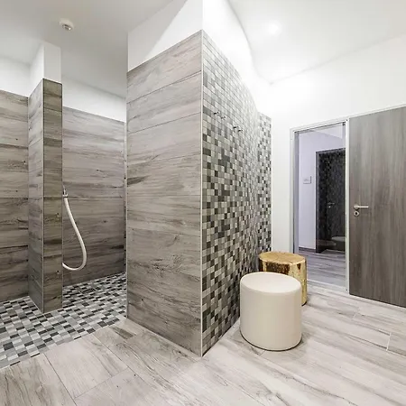 Lejlighed Cook - 2 Schlafzimmer, 2 Baeder, Boddenblick & Sauna