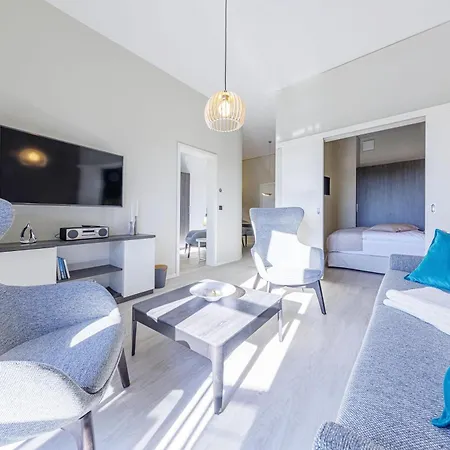 Lejlighed Cook - 2 Schlafzimmer, 2 Baeder, Boddenblick & Sauna Wustrow (Fischland)