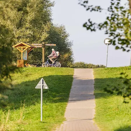 Lejlighed Cook - 2 Schlafzimmer, 2 Baeder, Boddenblick & Sauna Wustrow (Fischland)