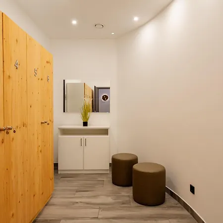 Cook - 2 Schlafzimmer, 2 Baeder, Boddenblick & Sauna