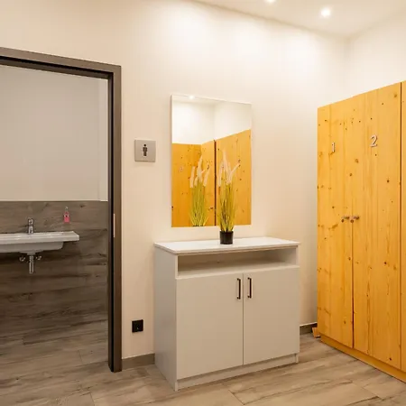 Lejlighed Cook - 2 Schlafzimmer, 2 Baeder, Boddenblick & Sauna *