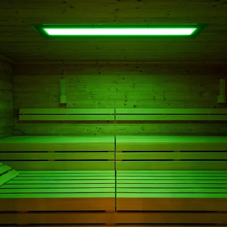 Lejlighed Cook - 2 Schlafzimmer, 2 Baeder, Boddenblick & Sauna Wustrow (Fischland)